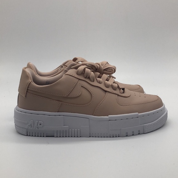 Women’s Nike AF1 Pixel Pink/White CK6649-200 New without box - Picture 2 of 5